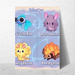 Spirit City: Lofi Sessions Haven Spirit City: Lofi Sessions Posters