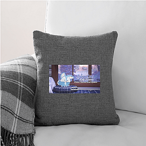 Spirit City: Lofi Sessions Threads Spirit City: Lofi Sessions Pillows Cover