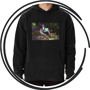 Spirit City: Lofi Sessions Hoodies