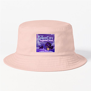 Spirit City: Lofi Sessions Chillcore Spirit City: Lofi Sessions Hats & Caps