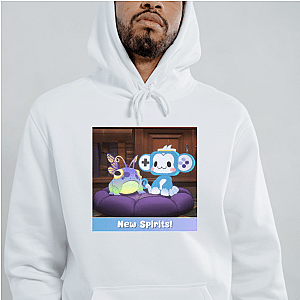 Spirit City: Lofi Sessions Essentials Spirit City: Lofi Sessions Hoodies