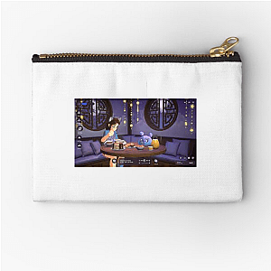 Spirit City: Lofi Sessions Vibes Spirit City: Lofi Sessions Zipper Pouches