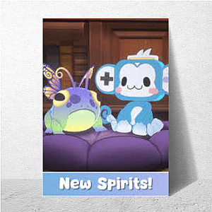 Spirit City: Lofi Sessions Essentials Spirit City: Lofi Sessions Posters