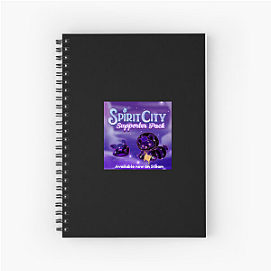 Spirit City: Lofi Sessions Chillcore Spirit City: Lofi Sessions Notebook