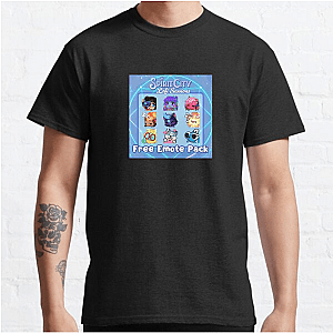 Spirit City: Lofi Sessions Fitscape Spirit City: Lofi Sessions T-Shirts