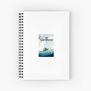 Spiritfarer Embrace The Afterlife Tee Spiritfarer Notebook