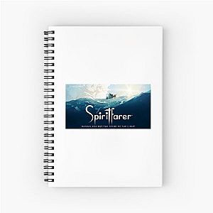 Spiritfarer Comforting Spirits Aesthetic Spiritfarer Notebook