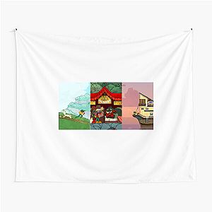 Spiritfarer Heartwarming Adventure Unique Gameplay Spiritfarer Tapestries