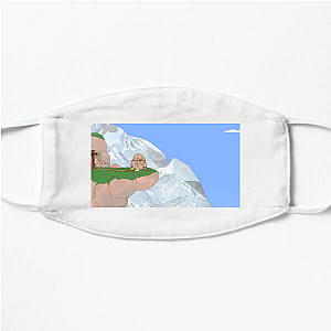 Spiritfarer Iconic Ferry and Soulful Stories Motif Spiritfarer Face Masks