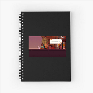 Spiritfarer Carry Their Memories Spiritfarer Notebook