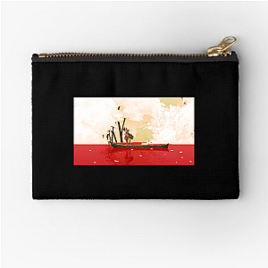 Spiritfarer Still Guiding Lost Souls Design Spiritfarer Zipper Pouches