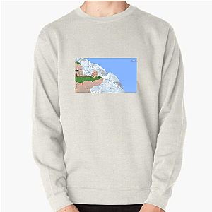 Spiritfarer Iconic Ferry and Soulful Stories Motif Spiritfarer Sweatshirts