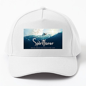 Spiritfarer Comforting Spirits Aesthetic Spiritfarer Hats & Caps