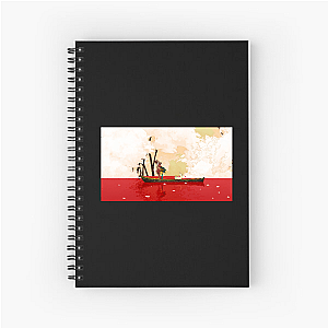 Spiritfarer Still Guiding Lost Souls Design Spiritfarer Notebook