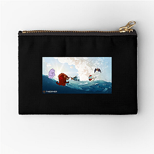 Spiritfarer Gentle and Profound Vibe Spiritfarer Zipper Pouches