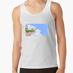 Spiritfarer Iconic Ferry and Soulful Stories Motif Spiritfarer Tank Tops