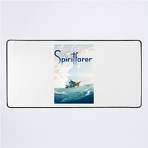 Spiritfarer Embrace The Afterlife Tee Spiritfarer Mouse Pads