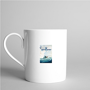 Spiritfarer Embrace The Afterlife Tee Spiritfarer Mugs