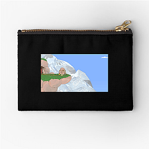 Spiritfarer Iconic Ferry and Soulful Stories Motif Spiritfarer Zipper Pouches