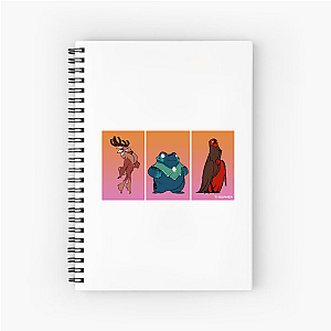 Spiritfarer Master of Empathy Fashion Spiritfarer Notebook