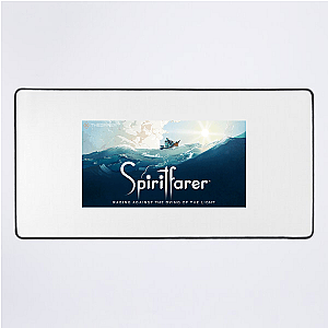 Spiritfarer Comforting Spirits Aesthetic Spiritfarer Mouse Pads