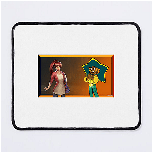 Spiritfarer Farewell Journey Guide Style Spiritfarer Mouse Pads