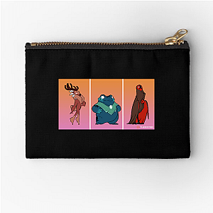 Spiritfarer Master of Empathy Fashion Spiritfarer Zipper Pouches