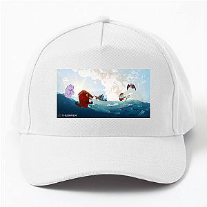 Spiritfarer Gentle and Profound Vibe Spiritfarer Hats & Caps