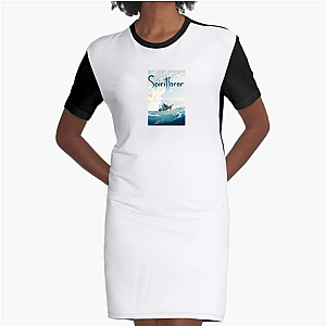 Spiritfarer Embrace The Afterlife Tee Spiritfarer Dresses