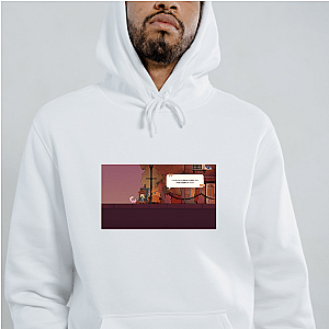 Spiritfarer Carry Their Memories Spiritfarer Hoodies