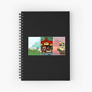 Spiritfarer Heartwarming Adventure Unique Gameplay Spiritfarer Notebook