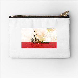 Spiritfarer Still Guiding Lost Souls Design Spiritfarer Zipper Pouches