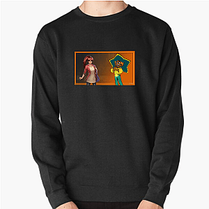 Spiritfarer Farewell Journey Guide Style Spiritfarer Sweatshirts