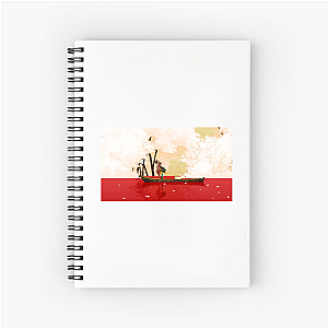 Spiritfarer Still Guiding Lost Souls Design Spiritfarer Notebook