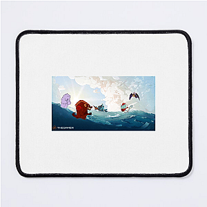 Spiritfarer Gentle and Profound Vibe Spiritfarer Mouse Pads