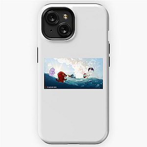 Spiritfarer Gentle and Profound Vibe Spiritfarer iPhone Cases