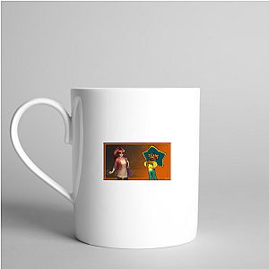 Spiritfarer Farewell Journey Guide Style Spiritfarer Mugs