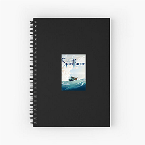 Spiritfarer Embrace The Afterlife Tee Spiritfarer Notebook