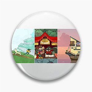 Spiritfarer Heartwarming Adventure Unique Gameplay Spiritfarer Pins