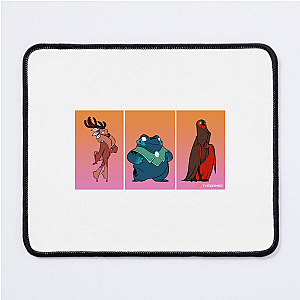 Spiritfarer Master of Empathy Fashion Spiritfarer Mouse Pads