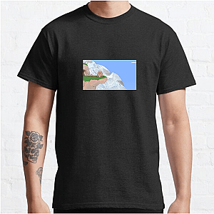 Spiritfarer Iconic Ferry and Soulful Stories Motif Spiritfarer T-Shirts