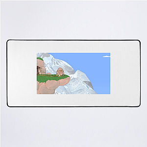 Spiritfarer Iconic Ferry and Soulful Stories Motif Spiritfarer Mouse Pads
