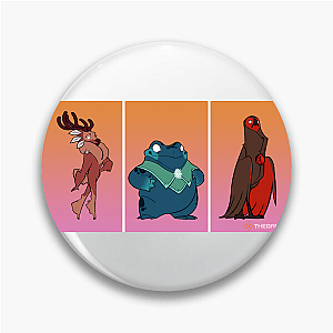 Spiritfarer Master of Empathy Fashion Spiritfarer Pins