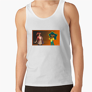 Spiritfarer Farewell Journey Guide Style Spiritfarer Tank Tops