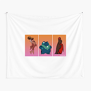 Spiritfarer Master of Empathy Fashion Spiritfarer Tapestries