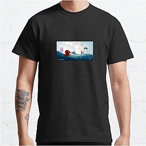 Spiritfarer Gentle and Profound Vibe Spiritfarer T-Shirts