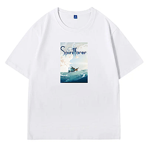Spiritfarer Embrace The Afterlife Tee Spiritfarer T-Shirts