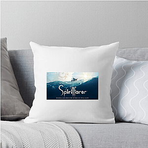Spiritfarer Comforting Spirits Aesthetic Spiritfarer Pillows Cover