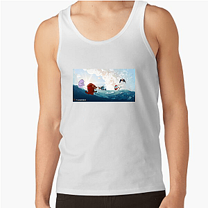 Spiritfarer Gentle and Profound Vibe Spiritfarer Tank Tops