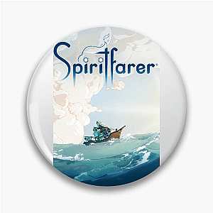 Spiritfarer Embrace The Afterlife Tee Spiritfarer Pins